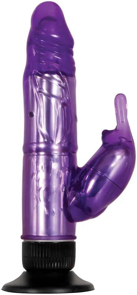 Adam and Eve Female Sex Toys Eves Hands Free Shower Bunny Adam and Eve Female Sex Toys Eves Hands Free Shower Bunny