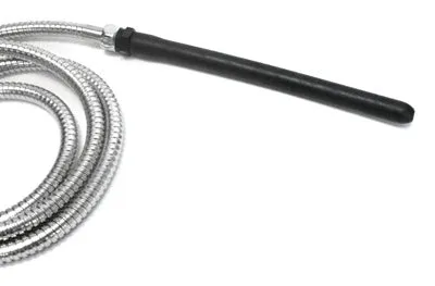 Anal 10 Inch Silicone Comfort Nozzle Attachment XR Brands Clean Stream Anal 10 Inch Silicone Comfort Nozzle Attachment XR Brands Clean Stream