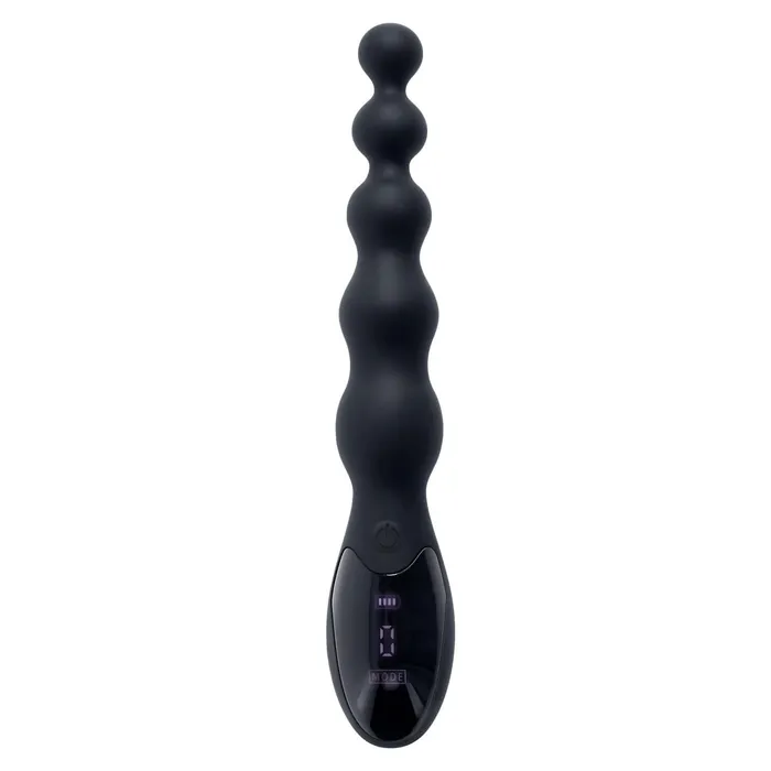 Anal Backdoor Baton Anal Massager Black Evolved Novelties Anal Backdoor Baton Anal Massager Black Evolved Novelties