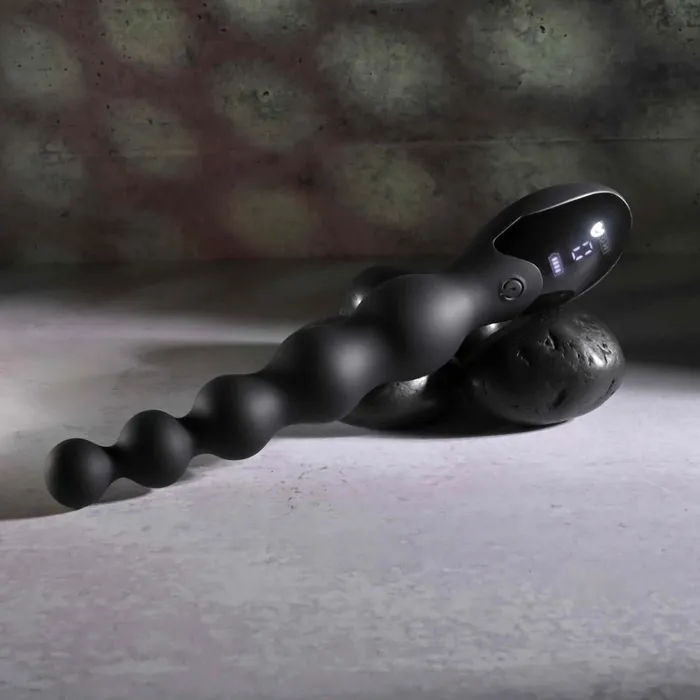 Anal Backdoor Baton Anal Massager Black Evolved Novelties Anal Backdoor Baton Anal Massager Black Evolved Novelties