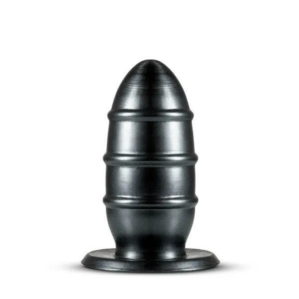 Anal Blush Novelties Jet Fuc Plug Black