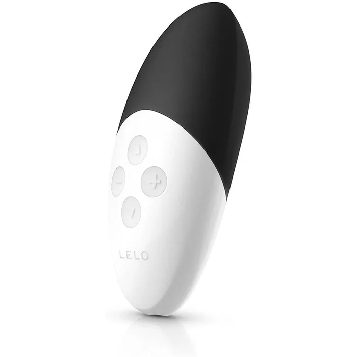 Anal Lelo Lelo SIRI Version 2 Black Luxury Rechargeable Massager