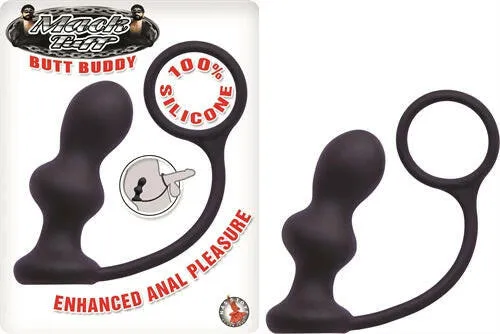 Anal Mack Tuff Butt Buddy Nasstoys