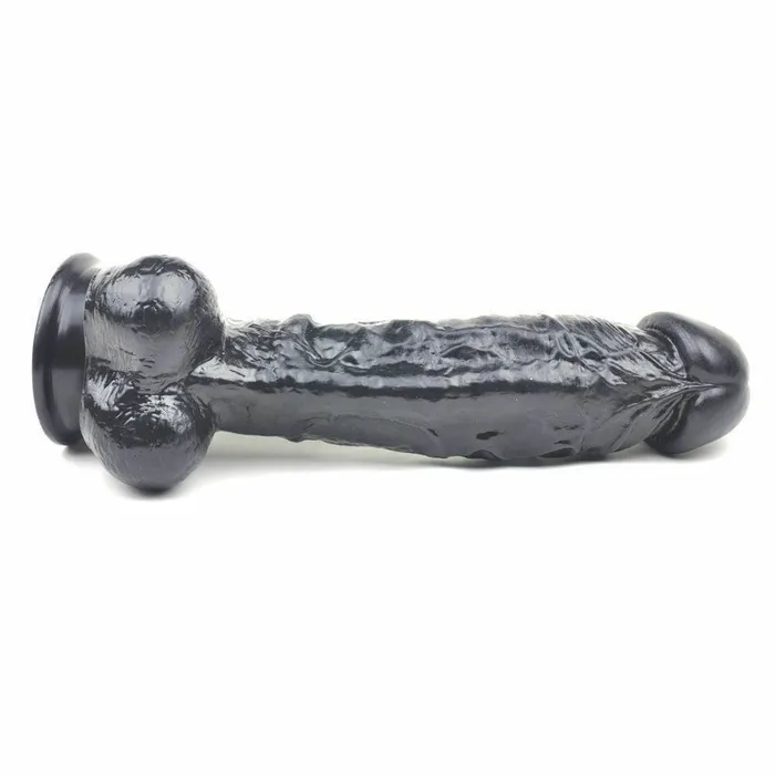 Anal Sexy Emporium Gargantua Realistic 95 Inch Dildo Black