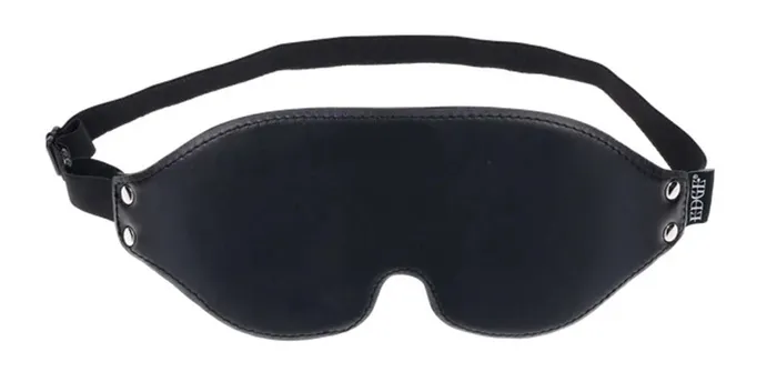 Anal Sportsheets Edge Lights Out Blindfold Black