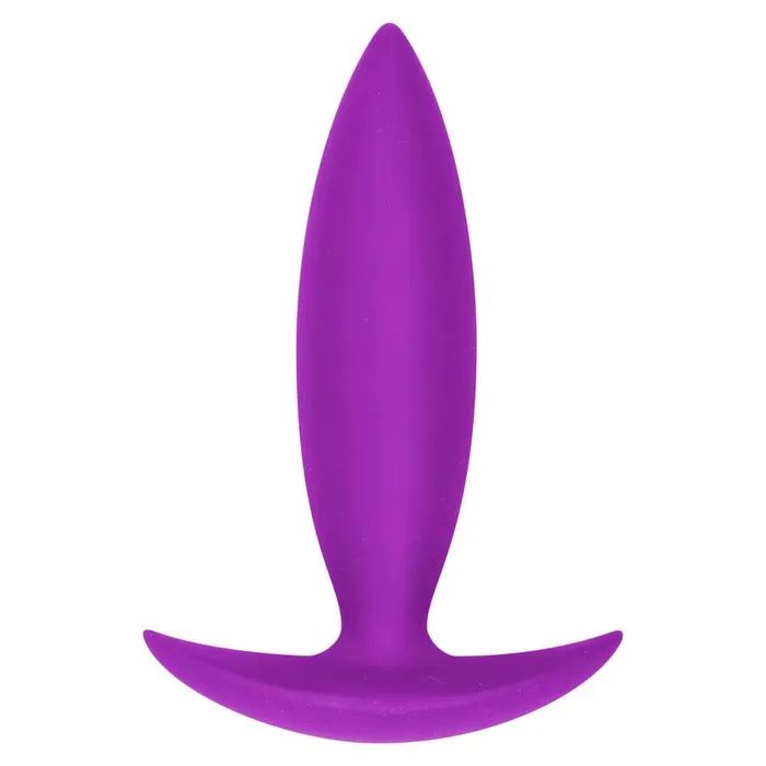 Anal Toy Joy Sex Toys ToyJoy Anal Play Bubble Butt Player Starter Purple