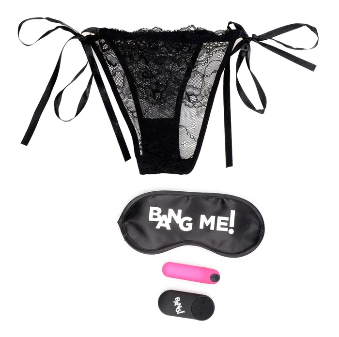 Bang Power Panty Kit Pink XR Brands Vibrators