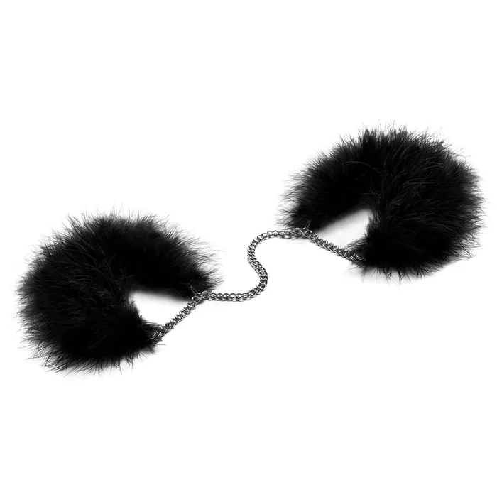 Bijoux Indiscrets Za Za Zu Feather Handcuffs Bijoux Indiscrets Vibrators