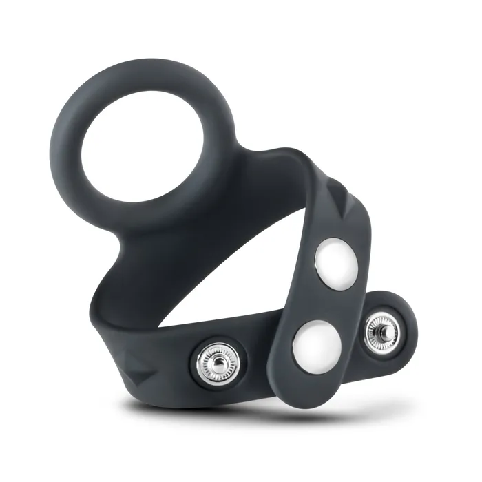 Blush Novelties Male Sex Toys Performance Vs6 Silicone Cock amp Ball Strap Black Blush Novelties Male Sex Toys Performance Vs6 Silicone Cock amp Ball Strap Black