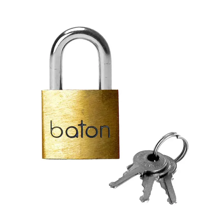 Bound By Desire Dildos Brass Lock