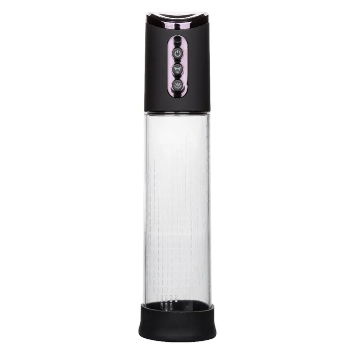 CalExotics Anal Peak Rechargeable Pump Blackclear