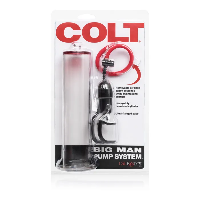 CalExotics Colt Big Man Pump System Male Sex Toys CalExotics Colt Big Man Pump System Male Sex Toys