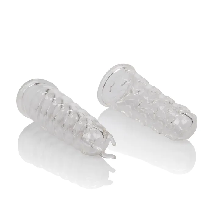 CalExotics Female Sex Toys Silicone Finger Teasers