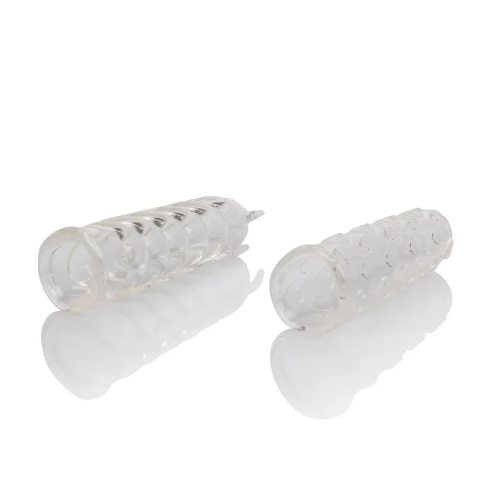 CalExotics Female Sex Toys Silicone Finger Teasers CalExotics Female Sex Toys Silicone Finger Teasers