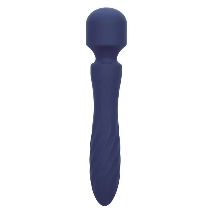 CalExotics Vibrators Charisma Mystique Wand Massager Blue CalExotics Vibrators Charisma Mystique Wand Massager Blue