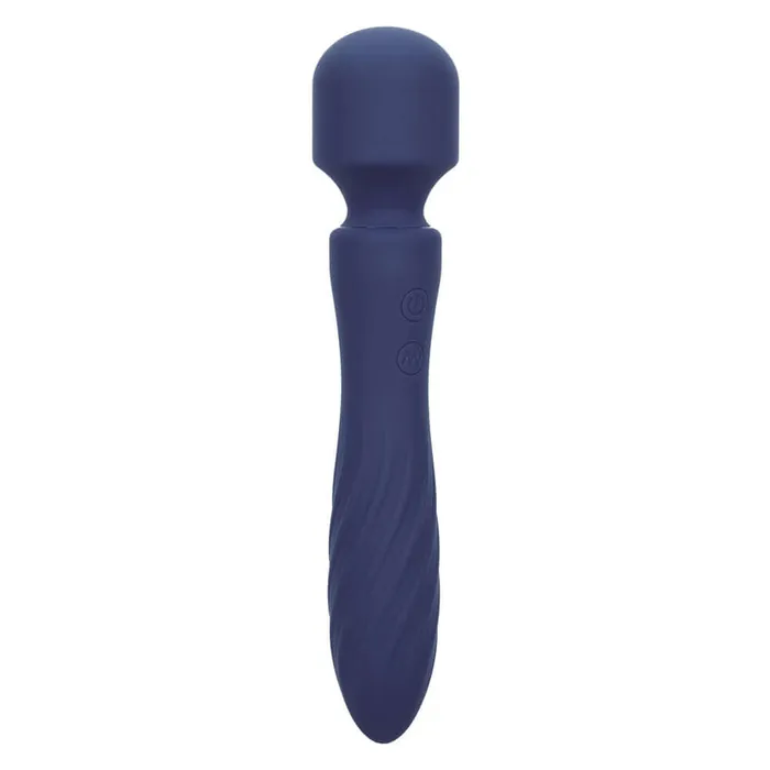 CalExotics Vibrators Charisma Mystique Wand Massager Blue CalExotics Vibrators Charisma Mystique Wand Massager Blue