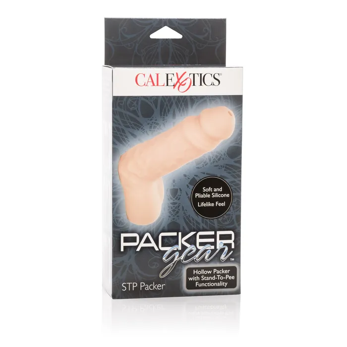 CalExotics Vibrators Packer Gear Stp Packer Ivory CalExotics Vibrators Packer Gear Stp Packer Ivory