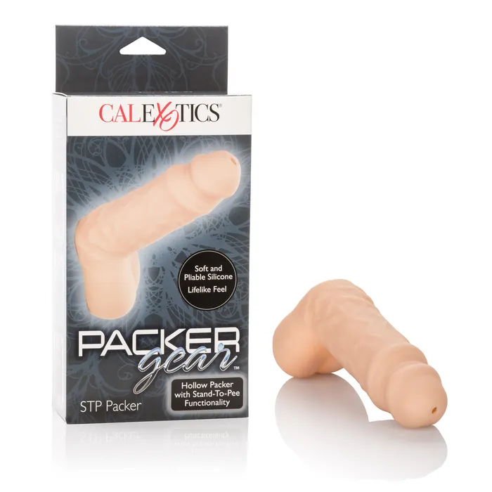 CalExotics Vibrators Packer Gear Stp Packer Ivory CalExotics Vibrators Packer Gear Stp Packer Ivory