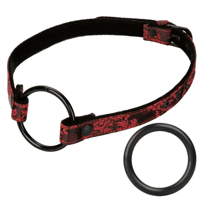 CalExotics Vibrators Scandal Wide Open Mouth Gag