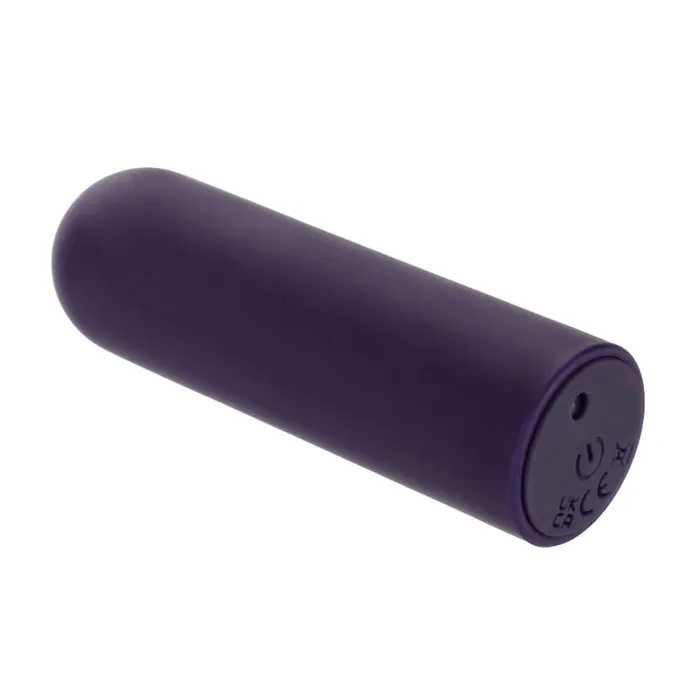 CalExotics Vibrators Turbo Buzz Rounded Mini Bullet Purple CalExotics Vibrators Turbo Buzz Rounded Mini Bullet Purple