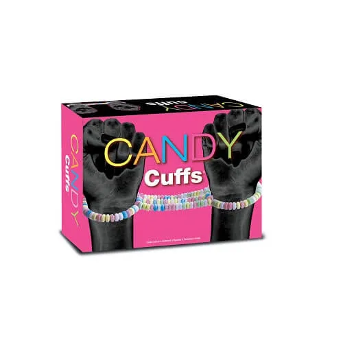 Candy Cuffs Spencer Fleetwood Ltd Couples