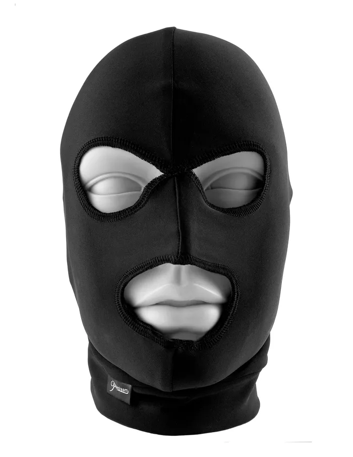 Couples Fetish Fantasy Series Limited Edition Spandex Hood Pipedream