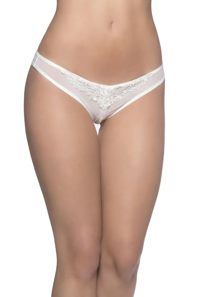 Crotchless Thong With Pearls and Venise Detail White 3x4x Oh L L Chri Male Sex Toys Crotchless Thong With Pearls and Venise Detail White 3x4x Oh L L Chri Male Sex Toys