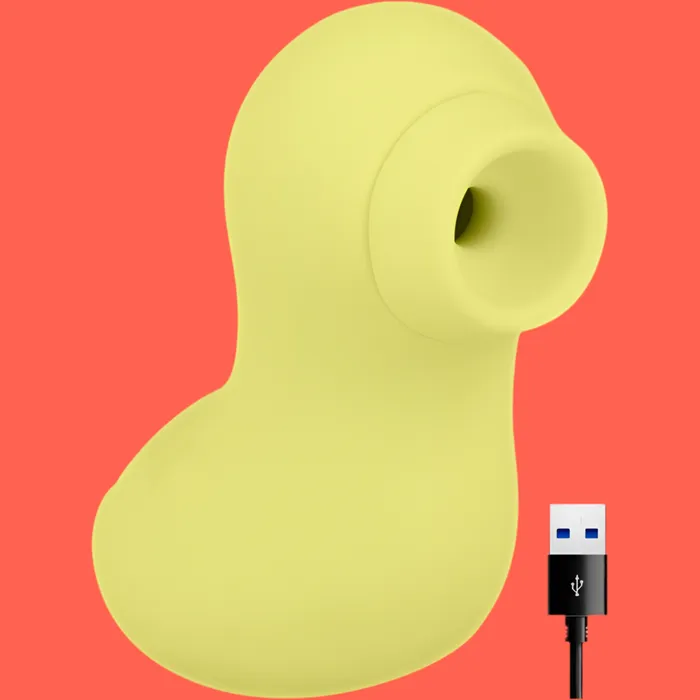 Crushious Vibrators Succhiaclitoride SuperQuack