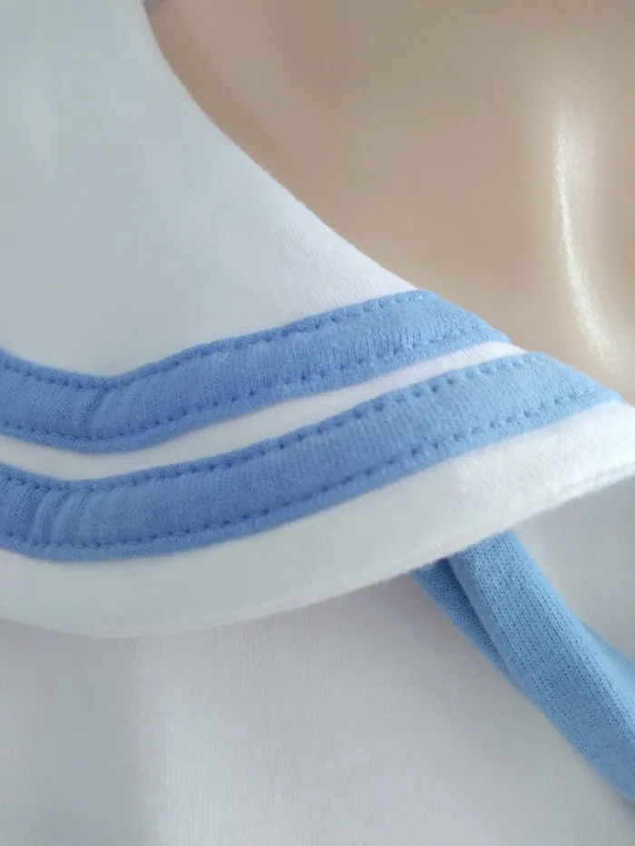 DDLB MDLB ABDL Adult Boy Sailor Bodysuit eprolo Teddies And Bodies