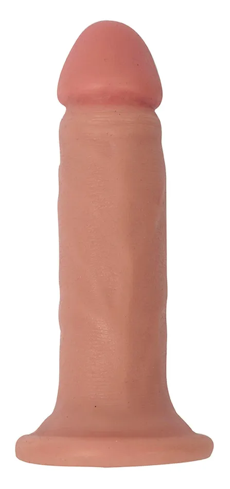 Dildos Curve Toys Jock 6 Dong Vanilla