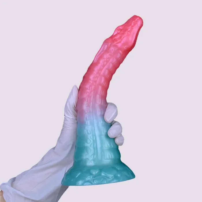 Dildos Kael the Dragon Serpent 25cm Dlices Dfendus
