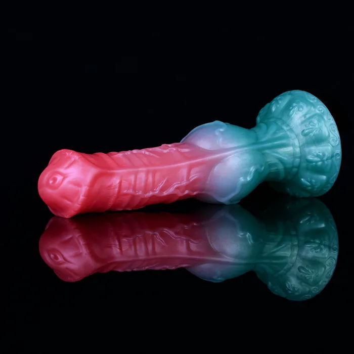 DirtyToyz 858Inch Dengar The Alien Werewolf Fantasy Animal Dildo Dildos