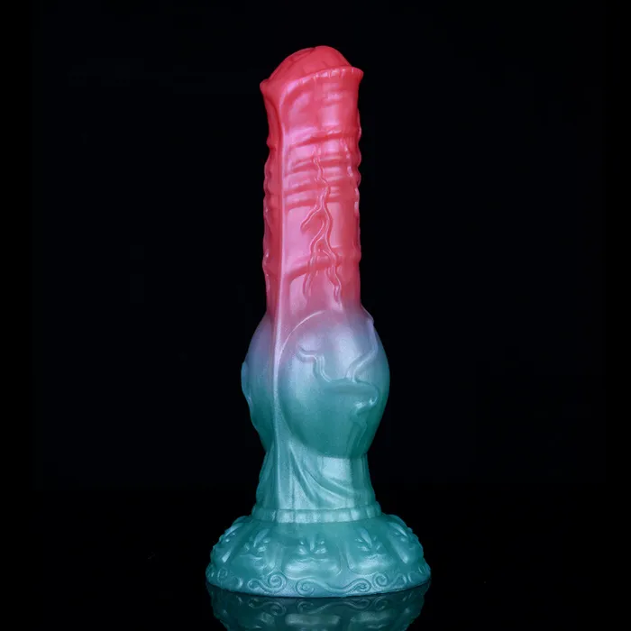 DirtyToyz 858Inch Dengar The Alien Werewolf Fantasy Animal Dildo Dildos