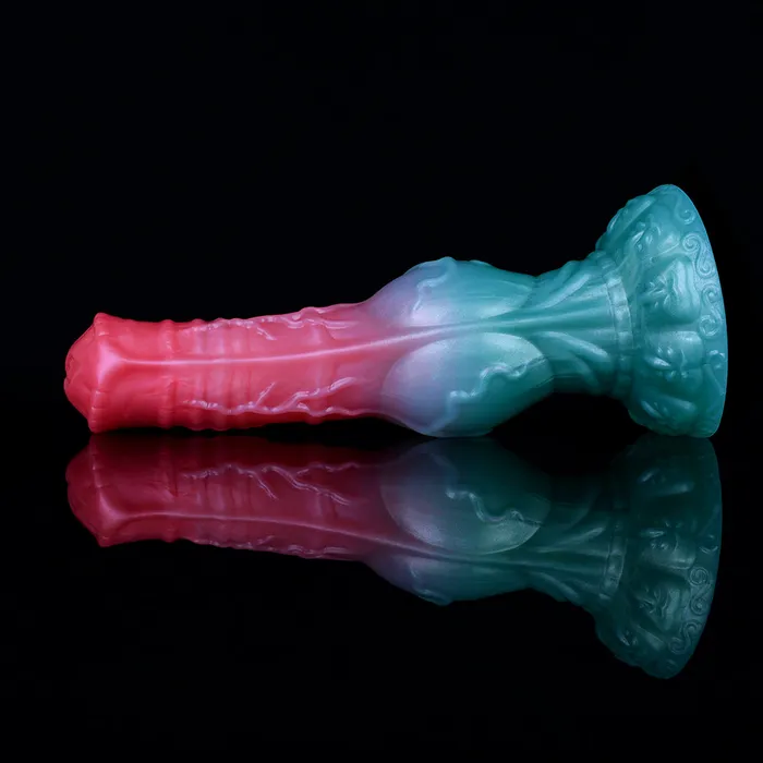 DirtyToyz 858Inch Dengar The Alien Werewolf Fantasy Animal Dildo Dildos