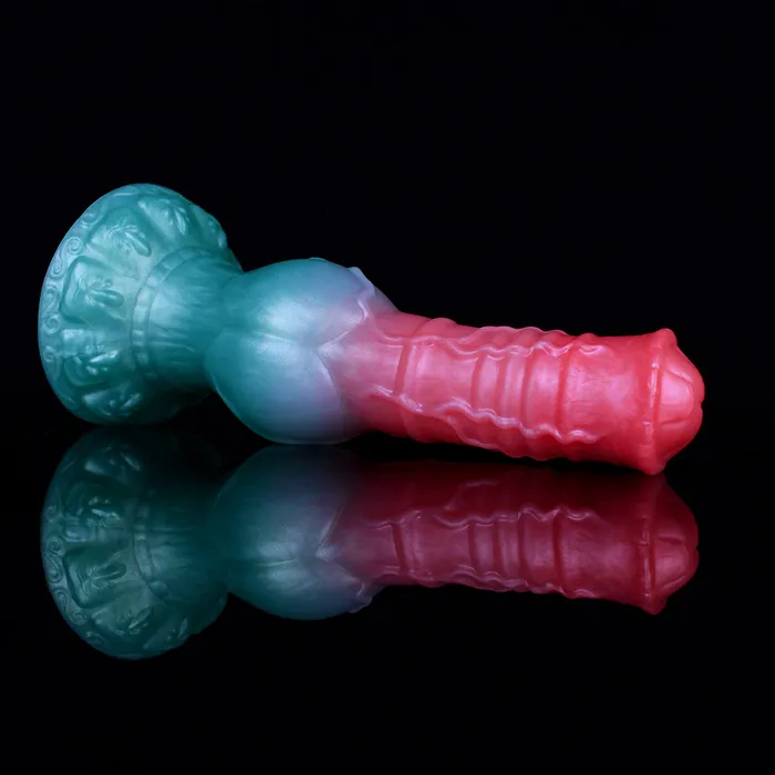 DirtyToyz 858Inch Dengar The Alien Werewolf Fantasy Animal Dildo Dildos