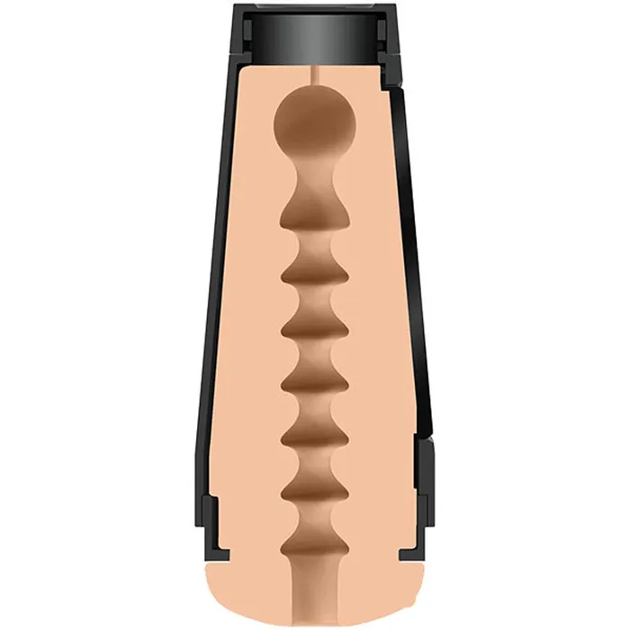 Doc Johnson Male Sex Toys Main Squeeze Endurance Trainer Ultraskyn Stroker Pussy
