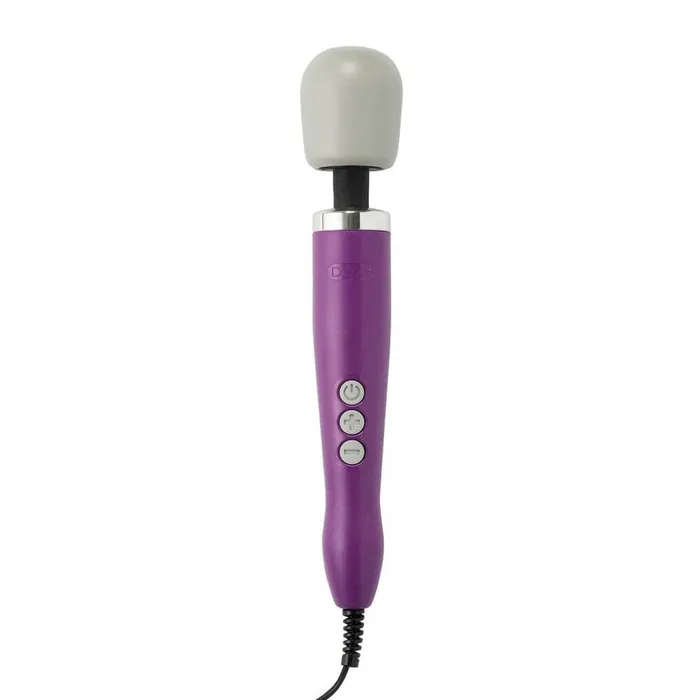 Doxy Wand Massager Purple Doxy Wand Massagers Vibrators