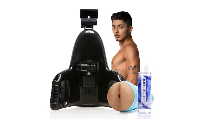 Enhancers Fleshlight Universal Launch Angel Rivera Pack