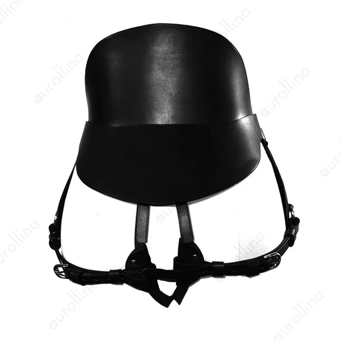 eprolo Female Sex Toys Cowskin Leather BDSM Saddle Harness