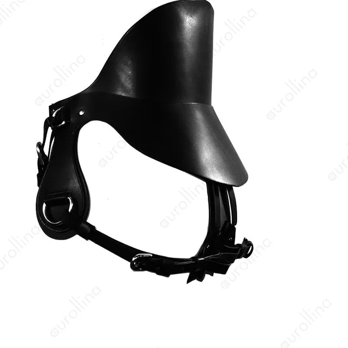 eprolo Female Sex Toys Cowskin Leather BDSM Saddle Harness