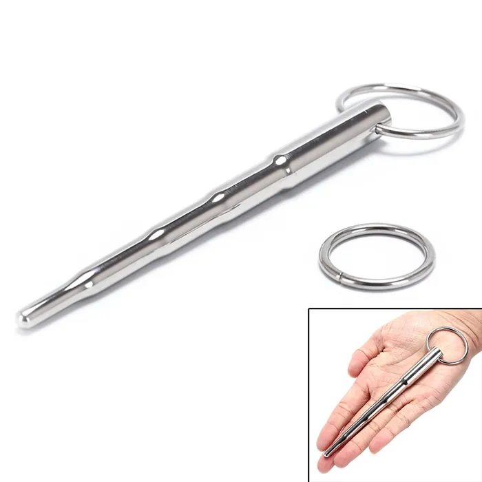 eprolo Male Sex Toys Penis Plug Stretching Fetish Sex Toys