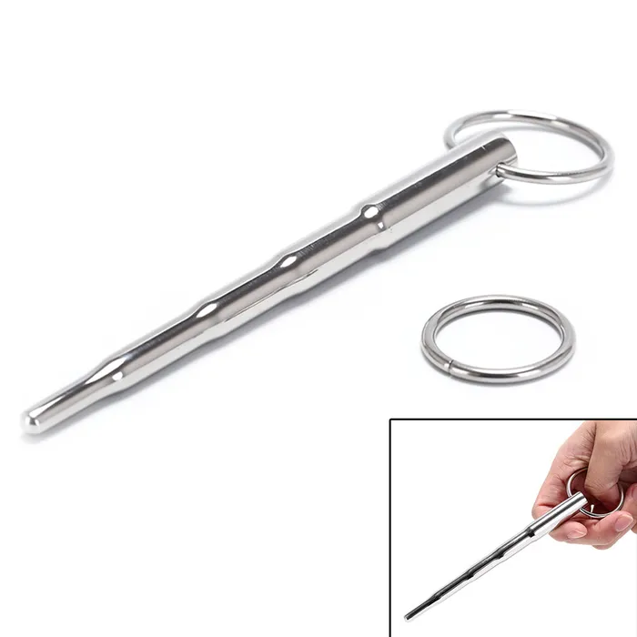 eprolo Male Sex Toys Penis Plug Stretching Fetish Sex Toys