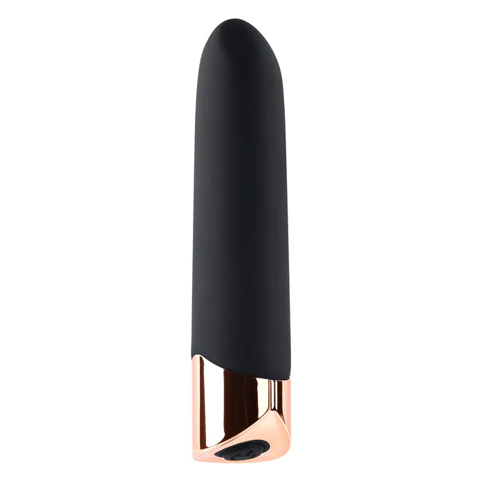 Evolved Novelties The Gold Standard Black Anal