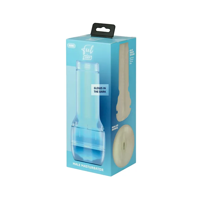 FeelGlow Stroker Kiiroo Male Sex Toys
