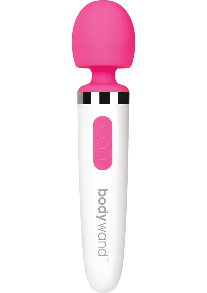 Female Sex Toys Bodywand Aqua Mini Silicone Rechargeable Massager Pink Bodywand Female Sex Toys Bodywand Aqua Mini Silicone Rechargeable Massager Pink Bodywand