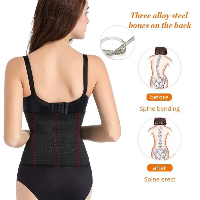 Female Sex Toys eprolo Slimming Belt Shaper body shaper