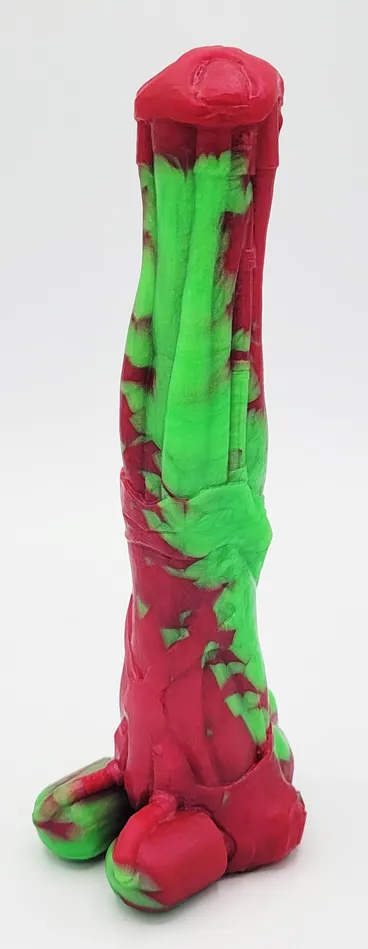 Female Sex Toys From The Edge Toys Mini Alloy UV Medium silicone AL434