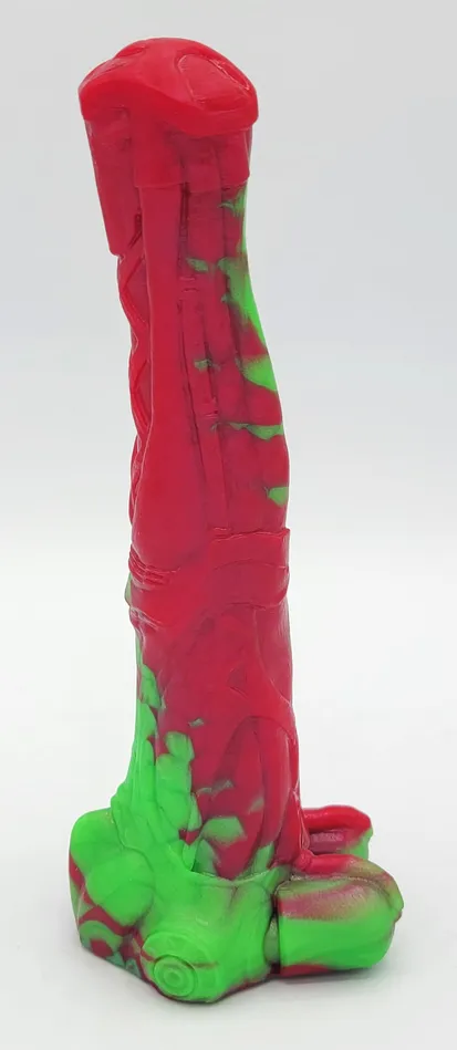 Female Sex Toys From The Edge Toys Mini Alloy UV Medium silicone AL434