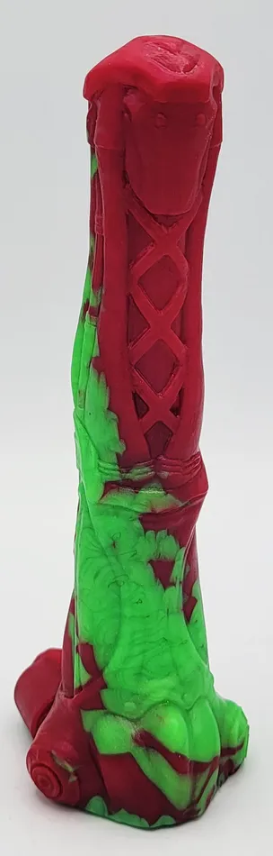 Female Sex Toys From The Edge Toys Mini Alloy UV Medium silicone AL434