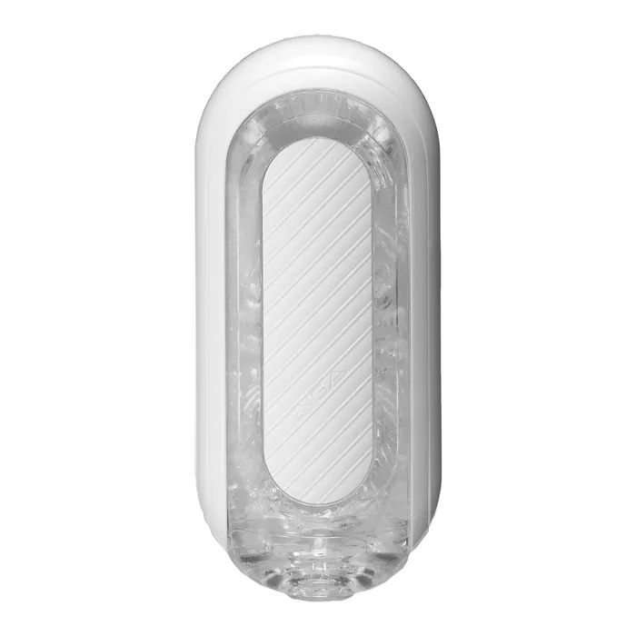 Flip Zero Gravity White Tenga Anal